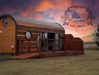 Wildflower Eco Lodges - Fraserburgh - 8