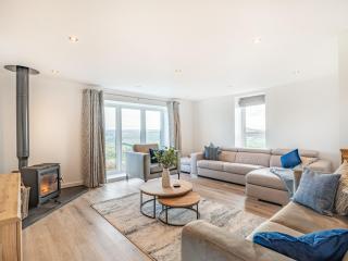 Hazelgrove Lodge Barn - Kelbrook - 0