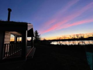 Wildflower Eco Lodges - Fraserburgh - 9