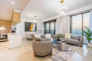 Appealing 3BR at 17 Icon Bay Dubai Creek Harbour by Deluxe Holiday Homes - 0