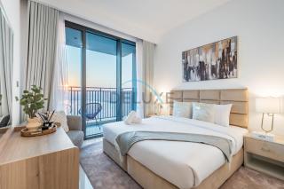 Appealing 3BR at 17 Icon Bay Dubai Creek Harbour by Deluxe Holiday Homes - Dubai - 7