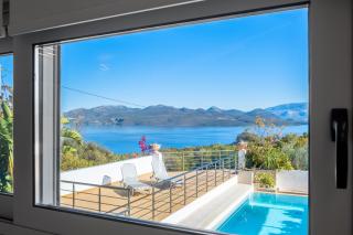 manèas exclusive new luxury villa - Nikiana - 0