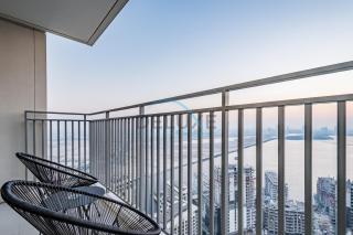 Appealing 3BR at 17 Icon Bay Dubai Creek Harbour by Deluxe Holiday Homes - 9