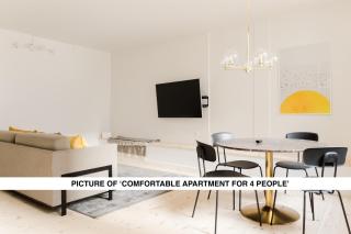 Central City Flats on Best Location by Round Tower - Copenaghen - 6