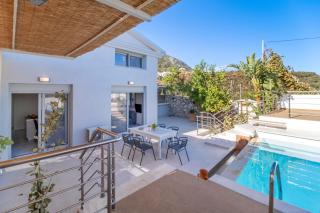 manèas exclusive new luxury villa - Nikiana - 2