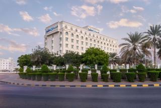 Radisson Blu Hotel, Muscat - Mascate - 1