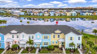 Flip Flops Fairytales Waterfront With Margaritaville Resort Island H2O Island H2O Access - 3021Cs - Orlando - 0