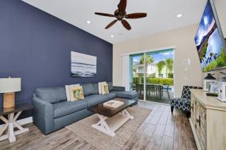 Aqua Blue Cottage Near Disney With Margaritaville Resort & Island H20 Waterpark Access - 2930Sr - 6