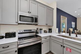 Aqua Blue Cottage Near Disney With Margaritaville Resort Island H20 Waterpark Access - 2930Sr - Orlando - 4