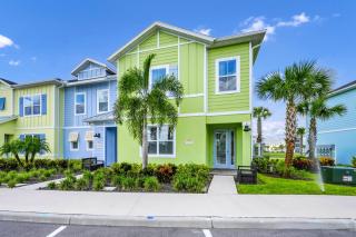 Key Lime Villa By The Lake Near Disney With Margaritaville Resort & Island H20 Waterpark Access - 3105Cs - 0