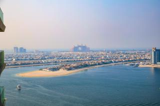 Emaar Beachfront Luxe Retreat - Dubai - 8