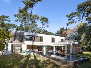 Villa d'exception avec piscine chauffée, proche plages et commodités - FR-1-791-22 - Soorts-Hossegor - 9