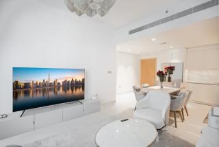 Emaar Beachfront Luxe Retreat - Dubai - 4