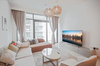 Emaar Beachfront Luxe Retreat - Dubai - 6