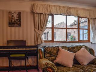 Glossoms Lodge - Scalford - 5