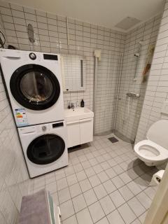 central, new, 2 bed rooms, fully furnished - Oslo - 3