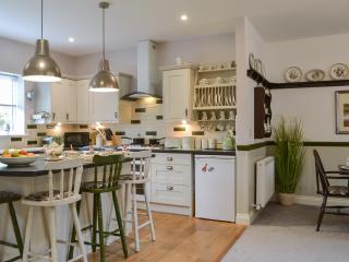 Quarrymans Cottage - Belford - 4