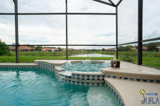 Amazing 7 BR 6 Bath with Pool, Hot Tub and Game room - Kissimmee - 8