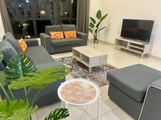 Jazz Suites Seaview with Bathtub - 2901 - Tanjong Tokong - 4