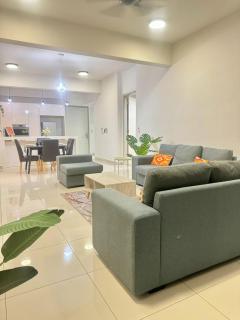 Jazz Suites Seaview with Bathtub - 2901 - Tanjong Tokong - 9