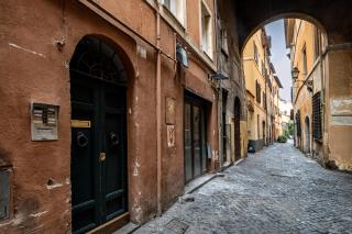 Historic center apartment Rome - 8