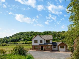 Dyffryn Cain - Llanfihangel-geneuʼr-glyn - 0