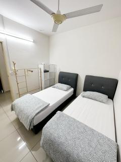 TuR05-Pisa Stadium-3room-Private - Bayan Lepas - 5