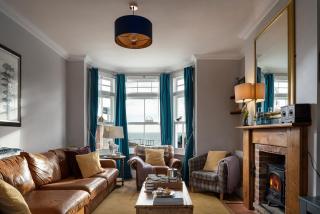 Seaviews, hot tub & sauna, beach access right opposite house - Mundesley - 5