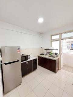 TuR05-Pisa Stadium-3room-Private - Bayan Lepas - 2