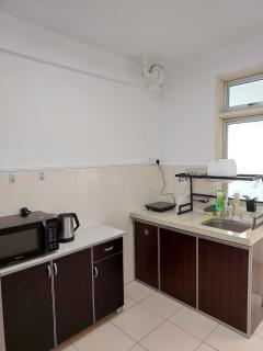 TuR05-Pisa Stadium-3room-Private - Bayan Lepas - 3