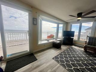 New Ocean Surf 6 - Wells Beach Oceanfront Condo - Wells - 0