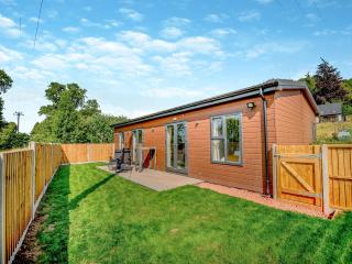 West End Farm Lodge Alabaster - Lydbrook - 9