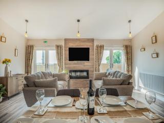 West End Farm Lodge Alabaster - Lydbrook - 2