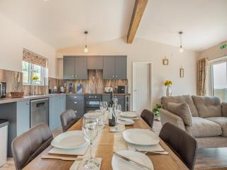 West End Farm Lodge Alabaster - Lydbrook - 4