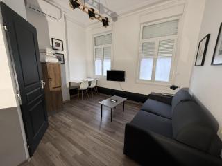 Amiens, le studio Cosy 2P - Amiens - 0