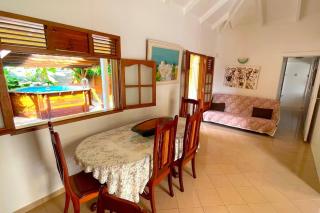 Le Carambole de JosyHouse - piscine et plage à 2mn - 4