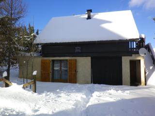 Le Ptit Ecrin - Rez de chalet à Ancelle - 6pers 2ch - jardin - Ancelle - 5