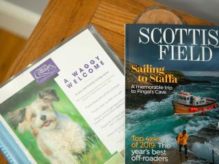 Rossie Cottage - Auchterarder - 7