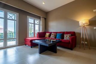Ocean View: Spacious 2-Bed Apt - Hurghada - 9