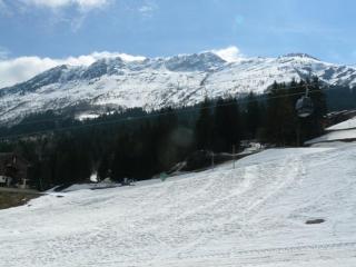 2 pièces spacieux, pied des pistes, 6 personnes, Crève Coeur, Valmorel - FR-1-356-185 - Valmorel - 2