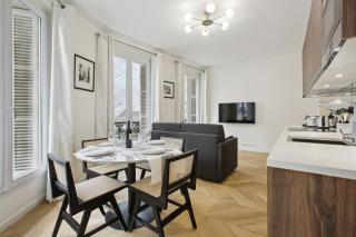 268 Suite Ville - Superb apartment in Paris - París - 3