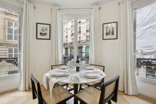 268 Suite Ville - Superb apartment in Paris - París - 8