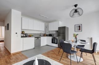 340 Suite Emile - Superb apartment - Clichy - 5