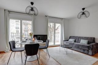 340 Suite Emile - Superb apartment - Clichy - 0