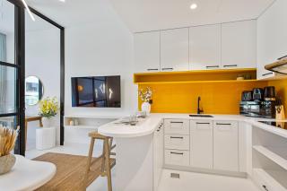 Sleek Brand New Studio in Loci Residence JVC - Dubai - 9