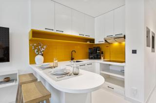 Sleek Brand New Studio in Loci Residence JVC - Dubai - 2