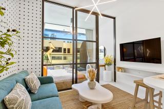 Sleek Brand New Studio in Loci Residence JVC - Dubai - 8