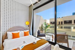 Sleek Brand New Studio in Loci Residence JVC - Dubai - 4