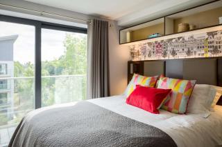 Comfortable Studio For 2 In Leeds, Free Breakfast - 0