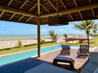Casa do vento - Ilha do Guajiru - Itarema - 0
